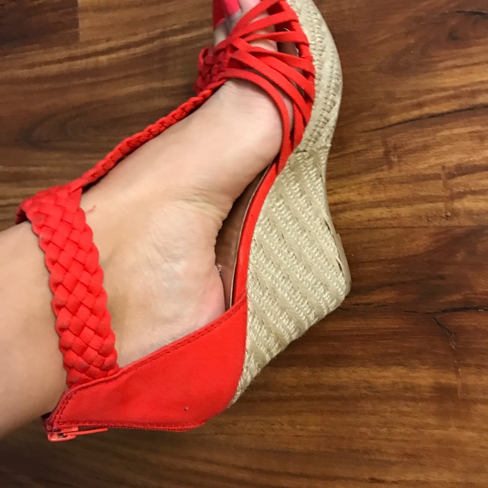 Steve Madden wedges - Picture 3 of 3